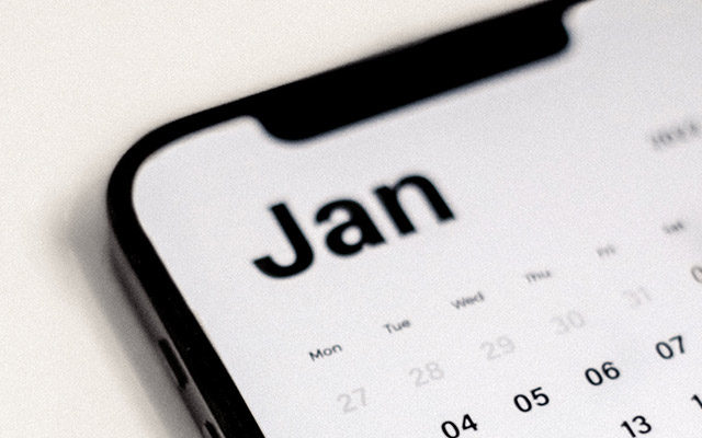 IRスケジュール