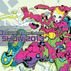 東京ゲームショウ2013にプレス参加しました！