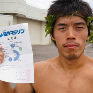 KAZU メロスのハーフマラソンにチャレンジしました！