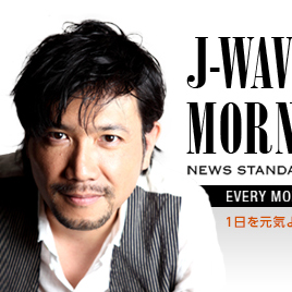 「TOKYO MORNING RADIO」に出演！