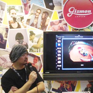 トークイベントゲストとして参加されました！