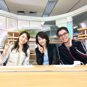 TBSニュースバード（CS）出演のご報告