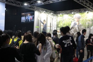 【イベントレポート】人気YouTuberが大集結！大型イベント「U-FES. 2015」の協賛企業ブースを一挙紹介！【ブース編】