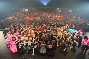 【イベントレポート】人気YouTuberが大集結！大型イベント「U-FES. 2015」に2091名が来場！【ステージ編】