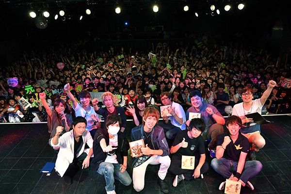 【イベントレポート】広島の地に人気YouTuberが集結！「U-FES.TOUR 2016 〜Meet＆Greet〜in Hiroshima」