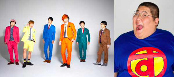 東海オンエア、恭一郎がUUUMに加入！U-FES.2017でサプライズ発表！