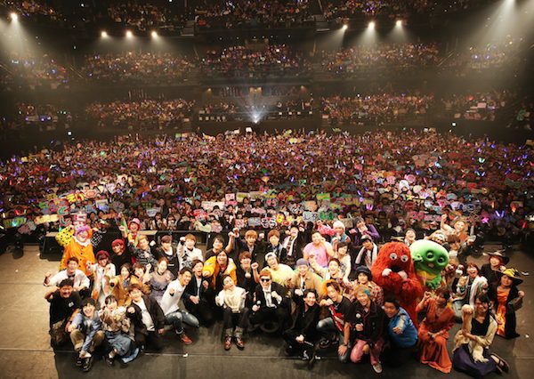 UUUMトップクリエイターの祭典 「U-FES.2018 プレミアムステージ」 イベントレポート〜プレミアム・ガーデンステージ、U-FES.遊園地合計で のべ2万8000人が来場〜