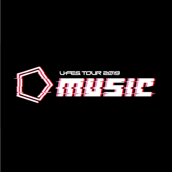 「U-FES. TOUR 2019 Music 東京」を〈uP!!!ライブパス〉で生配信実施決定!
