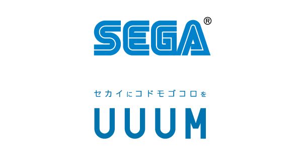 株式会社セガの著作物に関する、包括的使用許諾契約締結のお知らせ 〜健全なゲーム実況コンテンツによる、ゲーム業界への寄与を目指して〜