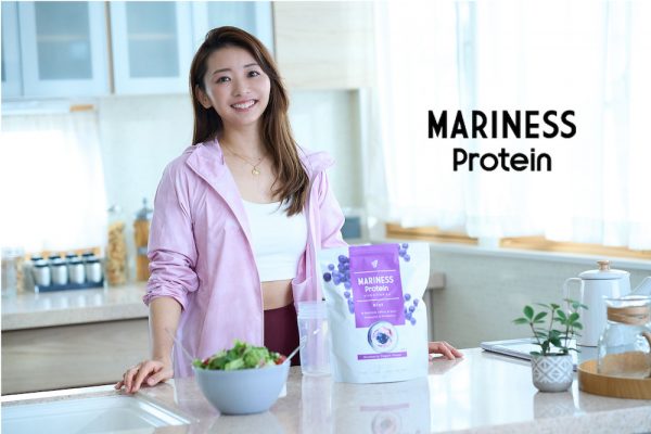 ＜P2C Studio リリース＞竹脇まりな監修ブランド「MARINESS」「マリネスプロテイン 」販売開始7か月で販売数25万個突破！2022年7月より、お得で便利な『約31回分定期コース』もスタート