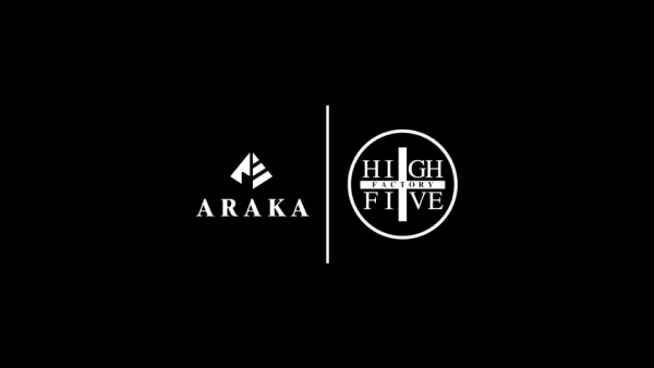 「釣りよかでしょう。」によるブランド「ARAKA」と3代目 J SOUL BROTHERS「山下健二郎」のブランド「HIGH FIVE FACTORY」によるコラボイベント開催決定！