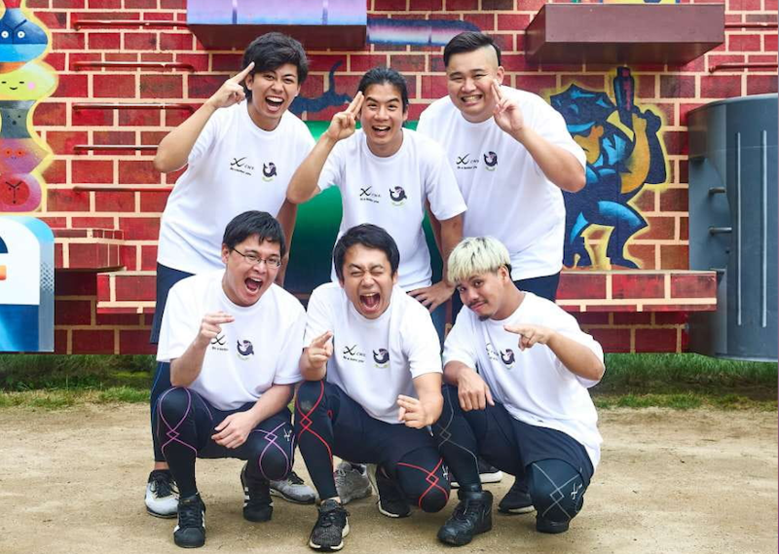 フィッシャーズ がワコール「CW-X」のPR大使に就任！ 〜コンテクスト