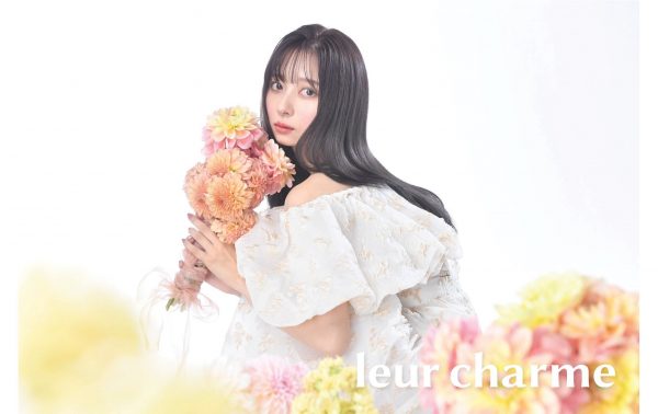 「nanakoななこ」によるコスメブランド「leur charme（ルルシャルム）」から forever fit rouge「フォーエバー フィット ルージュ」（リップスティック）発売決定！ 4月20日（木）公式EC先行発売＆4月28日（金）より順次店頭販売開始