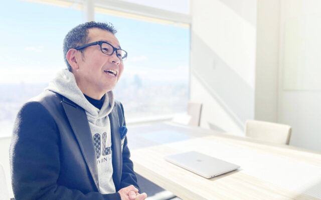 築比地 敬一｜『ゴルフのある人生って愉しい』UUUM GOLF株式会社