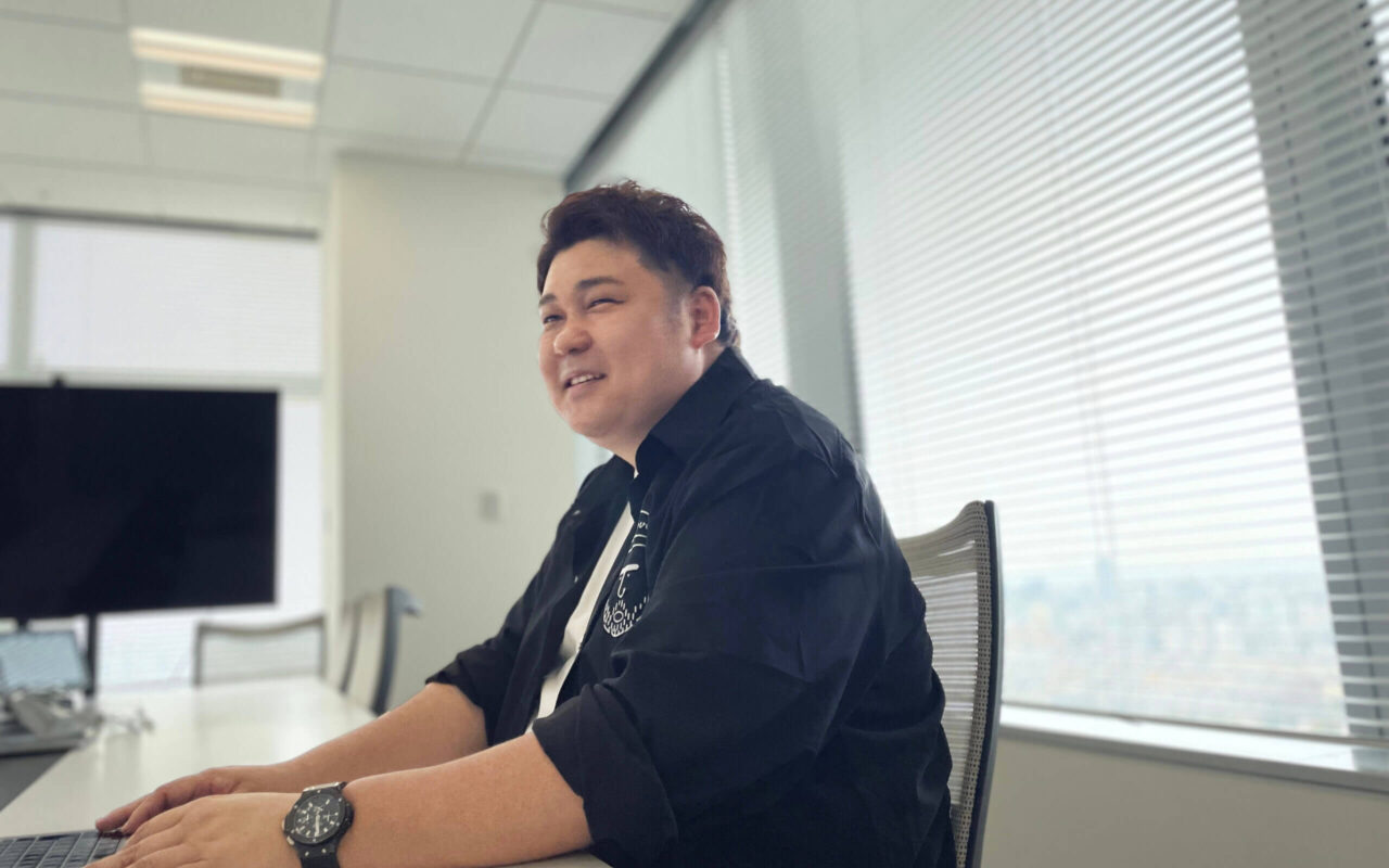 大道友樹｜『ヒトを起点としたモノづくり』P2C Studio株式会社