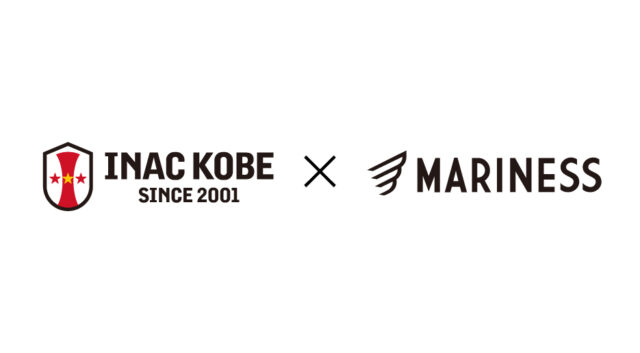 宅トレクリエイター竹脇まりな監修「MARINESS」日本女子プロサッカークラブ「INAC神戸レオネッサ」と「ウェルネスパートナーシップ」を締結