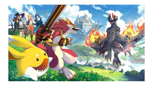 モンスター育成シミュレーション『マモンキング』、今冬発売決定！人気動画クリエイター『よしなま』がプロデュースする完全新作タイトル