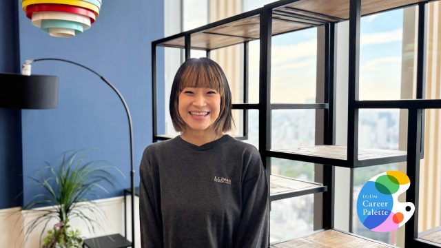 育児とキャリア、どちらも選ぶ。“働く母”がリーダーになるまで | UUUMキャリアパレット vol.04