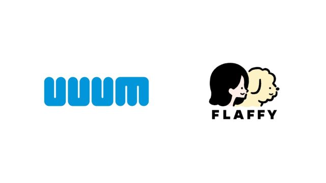 UUUM、FLAFFYと共同でペットクリエイターのマネジメントを開始